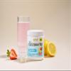 Electrolytes Powder Hydration | Real Food High potency | Strawberry Lemonade 30 Servings | High potency Electrolyte powder | Hydration drink mix | Electrolyte Supplement Potassium Magnesium Calcium view 3
