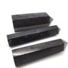 1000g-1300g Natural Astrophyllite Point Crystal Wand Healing Polishing Stone for Reiki 1pc view 3
