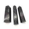 1000g-1300g Natural Astrophyllite Point Crystal Wand Healing Polishing Stone for Reiki 1pc view 4