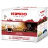 Kimbo Pompei ESE Compostable Coffee Pods - Intense Flavor - Blended and Roasted in Italy - Dark Roast - 100 count view 1