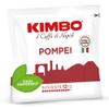 Kimbo Pompei ESE Compostable Coffee Pods - Intense Flavor - Blended and Roasted in Italy - Dark Roast - 100 count view 2