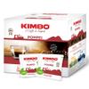 Kimbo Pompei ESE Compostable Coffee Pods - Intense Flavor - Blended and Roasted in Italy - Dark Roast - 100 count view 3