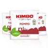 Kimbo Pompei ESE Compostable Coffee Pods - Intense Flavor - Blended and Roasted in Italy - Dark Roast - 100 count view 4