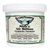 AlchePharma Men's 50 Billion Probiotic Formula (Proprietary Lactobacillus, Bifidobacterium Blend) W/New Preservation Technology (30 Vcaps) view 1