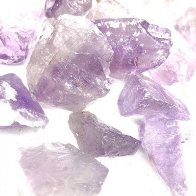1000g Natural Amethyst Healing Crystal Raw Rock Quartz Gemstone Gravel Stone for Home Decoration