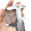 1000g Natural Amethyst Healing Crystal Raw Rock Quartz Gemstone Gravel Stone for Home Decoration view 2