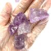 1000g Natural Amethyst Healing Crystal Raw Rock Quartz Gemstone Gravel Stone for Home Decoration view 3