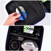 Case for Dremel Versa Power Scrubber Kit Cleaning Tool PC10-07/ PC360-5 Grout Brush, Bathroom Shower Scrub Kitchen & Bathtub Cleaner Holder for More Kinds Spin Scrubbers, Sponge Pads(Box Only) view 2