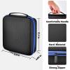 Case for Dremel Versa Power Scrubber Kit Cleaning Tool PC10-07/ PC360-5 Grout Brush, Bathroom Shower Scrub Kitchen & Bathtub Cleaner Holder for More Kinds Spin Scrubbers, Sponge Pads(Box Only) view 4