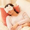 Geyoga 6 Pcs Sleep Mask Cute Unicorn Bunny Cat Sleeping Eye Cover Funny Soft Plush Blindfold Animal Shade Eyeshade Eye Covers for Women Adult Travel Nap Night Sleeping view 4