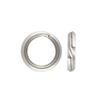 Dental Floss Dentist 3D 925 Solid Sterling Silver Charm MADE IN USA Jewelry Making For You view 2