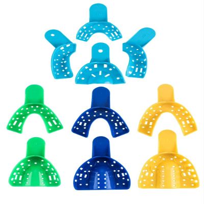 Impression Tray S/10 for Impressions of teeth and gums(10PCs/box)