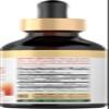 Carlyle Vitamin D3 K2 Liquid Drops | 2 Fl Oz | MK-7 Supplement | Vegetarian, Non-GMO, Gluten and Soy Free Formula view 2