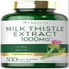 Carlyle Milk Thistle | 300 Capsules | Non-GMO, Gluten Free Extract view 1