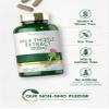 Carlyle Milk Thistle | 300 Capsules | Non-GMO, Gluten Free Extract view 4