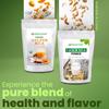Z Natural Foods Organic Cashew Milk Powder - All Natural Creamer - Perfect For Coffee, Smoothies, Cereal, Drinks & Baking - Vegan, Gluten Free, Non GMO, Kosher, & Dairy Free - 5 lbs view 3