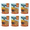Seven Sundays Sunflower Cereal, Maple Sea Salt, 8 Oz Bag (Pack of 6), Grain & Gluten Free, 5g Upcycled Protein, 0g Refined Sugar, Salty Sweet Snack view 1