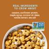 Seven Sundays Sunflower Cereal, Maple Sea Salt, 8 Oz Bag (Pack of 6), Grain & Gluten Free, 5g Upcycled Protein, 0g Refined Sugar, Salty Sweet Snack view 4