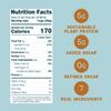 Seven Sundays Sunflower Cereal, Maple Sea Salt, 8 Oz Bag (Pack of 3), Grain & Gluten Free, 5g Upcycled Protein, 0g Refined Sugar, Salty Sweet Snack view 2