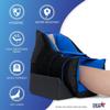 NYOrtho ZERO-G Heel Cloud with Wedge  Universal Fit Suspension Boot for Pressure Sores  Offloading Heel Protector with Foot Drop Prevention, Cooling Lining, Water-Resistant Cushion  Made in USA view 2