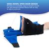NYOrtho ZERO-G Heel Cloud with Wedge  Universal Fit Suspension Boot for Pressure Sores  Offloading Heel Protector with Foot Drop Prevention, Cooling Lining, Water-Resistant Cushion  Made in USA view 3