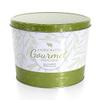 Caramel & Cheddar Popcorn Tin - 2 Gallon view 2