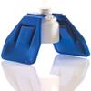 Peermax Eye-Drops Aid, AutoSqueeze Eye Drop Bottle Squeezer, Also Includes a Free Bonus Microfiber Cleaning Cloth, Works with Most Eye Drop Bottles, view 3