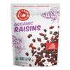 Made In Nature Organic Dried Raisins, 12 Ounce (Pack of 6)  Vegan Snack, Non-GMO, Kosher view 3