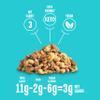 Lakanto Candied Nuts Simple Glazed - No Sugar Added, Sweetened with Monk Fruit, 3 Net Carbs, Keto Diet Friendly, Vegan, On the Go Snack Anytime (Simple Glazed) view 4