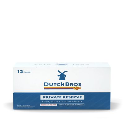 Single-Serve DB Cups 72 Pack