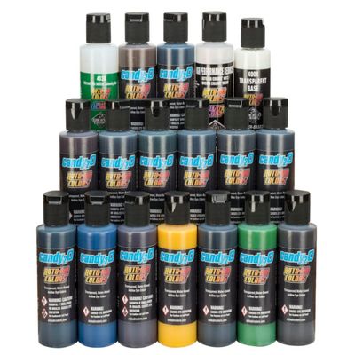 CANDY2-O 114681 Complete Set (18x60ml)