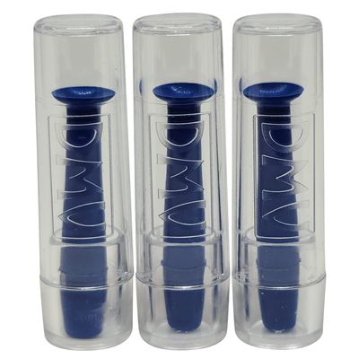 DMV Ultra Hard Contact Lens Remover (Cobalt Blue (Limited Edition), 3 Count (Pack of 1))