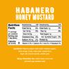 Melindas Habanero Honey Mustard - Habanero Hot Sauce with Fresh Peppers, Real Mustard - Gluten Free, Keto Hot Sauce - 12 oz, 2 Pack view 2
