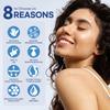 Aroamas Scar Silicone Scar Sheets  Silicone Scar Tape  1.6"x60" for Softening and Flattening Scars, C-Section, Keloid, Surgery  Reusable & Washable  Painless Removal  3-4 Month Supply view 3