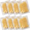 Hakubaku Authentic Plain Ramen Noodles bulk (8 PACK) Kaedama. Product of Japan. Good Asian Teriyaki cold noodles for Yakisoba view 1