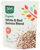 365 by Whole Foods Market, White & Red Quinoa Blend, 90-Second Microwave in Pound, 8.8 Ounce view 1
