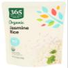 365 by Whole Foods Market, Organic Jasmine Rice, 90-Second Microwave in Pouch, 9 Ounce view 1