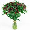40 Fresh Flowers Every Day | Worlds Finest Alstroemerias | Premium Alstroemerias from Plazoleta |Air-mailed Directly to Your Home | Anniversaries,Mothers Day,Valentines, Birthdays,New Year.(Orange) view 3