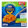 Kraft Macaroni & Cheese, 8 x 6 oz Gluten Free view 1