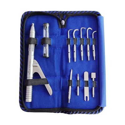 Automatic Crown Remover With 9-Attachments