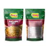 Samrat Namkeen Ratlami Sev Ready To Eat Snacks,Indian Namkeen Snack,Fresh and Crispy -400 gms Pack of 3 view 2