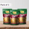 Samrat Namkeen Ratlami Sev Ready To Eat Snacks,Indian Namkeen Snack,Fresh and Crispy -400 gms Pack of 3 view 3