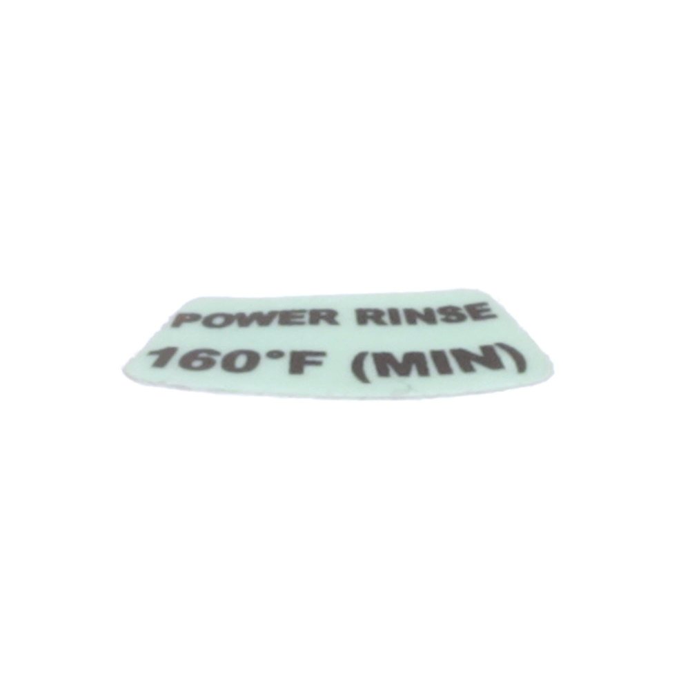 Jackson Power Rinse 160 Decal