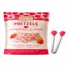 Creative Snacks Strawberry & Yogurt Pretzels 1 lb 8 oz. (680 g.) view 1