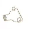 Henny Penny 33480 Weldment Tag Spring view 1