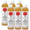 Caleb Treeze Digestion Tonic (Formerly: Stops Acid Reflux) Pack of 6, (8 oz each) Old Amish Formula | Fast-Acting Natural Digestive Support for Occasional Heartburn, Indigestion and Bloating Relief view 1