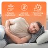 Caleb Treeze Digestion Tonic (Formerly: Stops Acid Reflux) Pack of 6, (8 oz each) Old Amish Formula | Fast-Acting Natural Digestive Support for Occasional Heartburn, Indigestion and Bloating Relief view 3