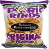 Yoder's Original, BBQ, Hot & Spicy, Salt & Vinegar or Chili Lime Pork Rinds (Chicharrones), 3.5 oz. Bags (Original, 3 Bags) view 1