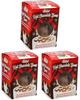 Shoppe Simply Hot Chocolate Bombs with Mini Marshmallows Perfect for Cold Days and Nights Throughout This Holiday Season, 1.25 Ounce (Pack of 3) view 1
