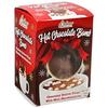 Shoppe Simply Hot Chocolate Bombs with Mini Marshmallows Perfect for Cold Days and Nights Throughout This Holiday Season, 1.25 Ounce (Pack of 3) view 2